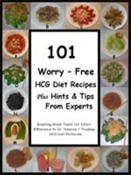 &quot;Hcg Recipes Phase 1 Soups