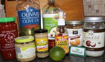 &quot;Hcg Recipes Phase 2 Tilapia Tacos Marinade