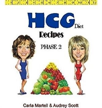 &quot;Hcg Recipes Dressings