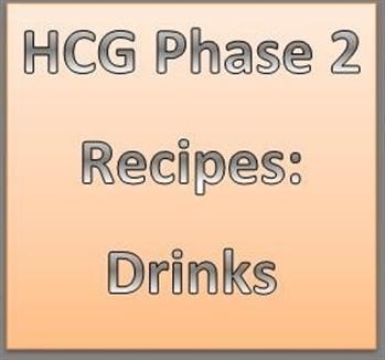 &quot;Recipes For The Hcg Diet