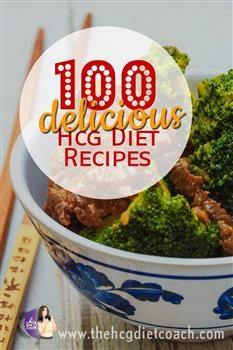 &quot;Hcg Recipes Phase 1