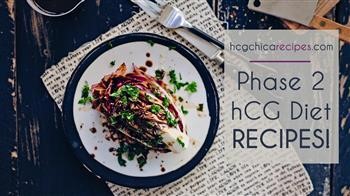 &quot;Recipes For Phase 2 Of Hcg Diet Side Effects