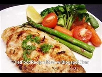 &quot;Hcg Recipe For Cod On The Grill