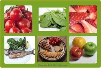 &quot;Phase 3 Recipes For Hcg Protocol Diet Recipes