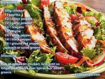 &quot;Vegetarian Recipes For Hcg Diets