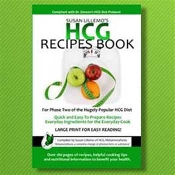 &quot;Dr Lipman Hcg Recipes Phase 2