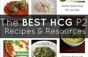 &quot;Hcg Phase 2 Recipes Desserts