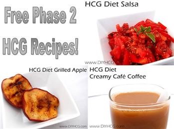 &quot;Hcg Diet Plan Recipes Free