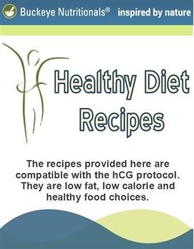 &quot;Hcg Maintenance Phase 3 Menu