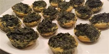 &quot;Hcg Recipes Spinach Chips Tortilla Salsitas