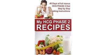 &quot;Hcg Recipes Phase #1 Tuna Grade